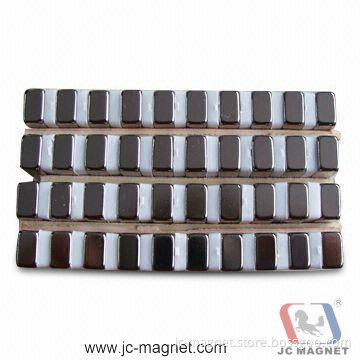 Block NdFeB Magnet (JM-01-9)